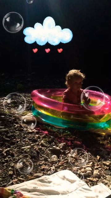 Good Night From LoveAna #lullaby #baby