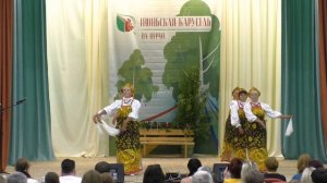 т.к. Перепляс - Ой рябина кудрявая (Июньская карусель  на Нерли  2025г.)