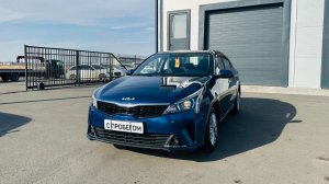 Kia Rio, 2021 год