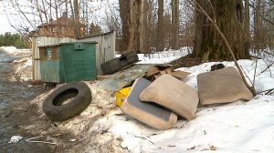 (Рыбинск-40) О СОДЕРЖАНИИ КОНТЕЙНЕРНЫХ ПЛОЩАДОК