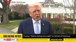 😂«Ормузский пролив — он нам не нужен, мы им не пользуемся», - Трамп...

«Мы уже победили Иран.