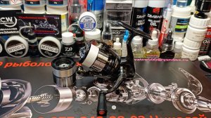 Shimano 23 Vanquish после сезона работы