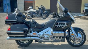 Honda GL1800 GOLDWING -  SC47-1100580