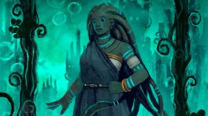 Осьминожка