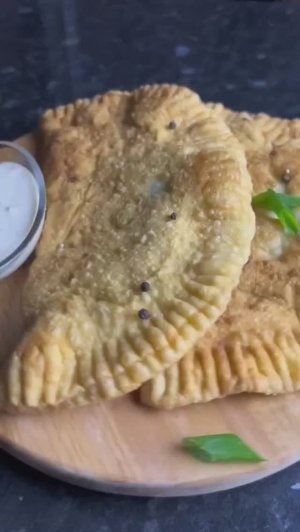 Чебуреки 🤤