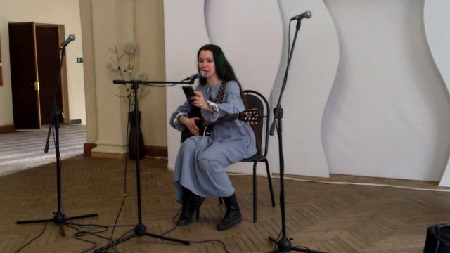 Мария Фроловская 