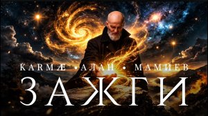KARMÆ Алан Мамиев — ЗАЖГИ ( Официальный клип )