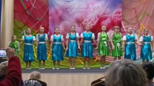 "Калинка" - группа "Канапушки"