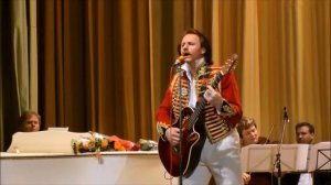 Романс "Белой акации гроздья душистые" - В.Баснер/М.Матусовский