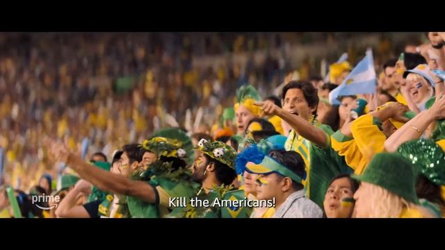 Мячи вверх (2026) Трейлер