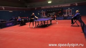 Красковский-Иванов. ЧПЛНТ-2026.Суперлига.