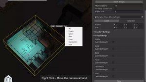 Asset Unity - Autolevel (генератор уровней с открытым исходным кодом )
