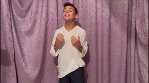 Кирюхин Игорь, 14 лет, С. Есенин "Кузнец", сентябрь 2025