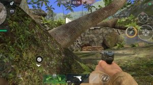 Хожу отстреливаю врагов в игре, World war 💪😄