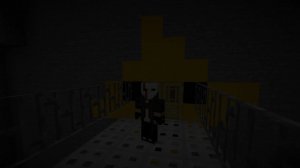 Зашёл в Звезду В маенкрафте и узнал что там ( Новый персонаж!) (хоррор, маенкрафт)