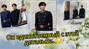 🔥ТЭХЁН — КАПИТАН? Арми заметили то,чтг скрыли в "Swim"😳💜