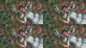 «Дарите женщинам цветы» от Яны Брике