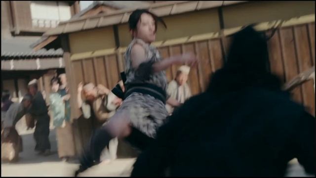 «ВОЙНА НИНДЗЯ». Первый тизер.