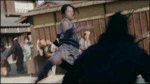 "ВОЙНА НИНДЗЯ". Первый тизер.