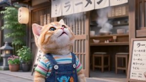 Из жизни китайского Котика