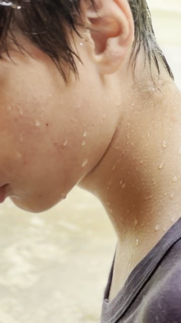 Лужи Новосибирска