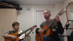 уроки игры на гитаре