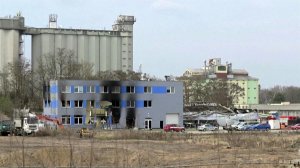 В Чехии подожгли завод, где оружейная компания совместно с израильской фирмой производила дроны.