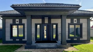 Обзор дома 130м² в Новой Москве