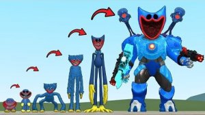 Новая эволюция игры Huggy Wugy Poppy. Глава 3 в Garry's Mod.