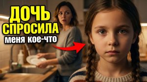 Истории из жизни | Дочь спросила меня кое-что | Аудио рассказы | Жизненные истории