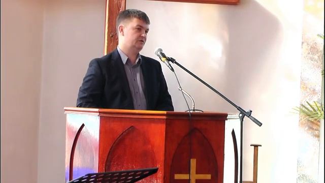 Cубботняя трансляция служения