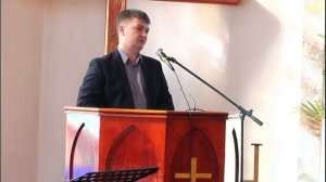 Cубботняя трансляция служения