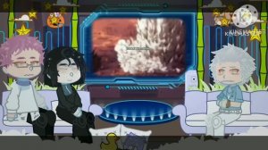 📹 •|Yuji Itadori Family React to Him (Modulo)|• GACHA CLUB 🇧🇷/🇺🇸