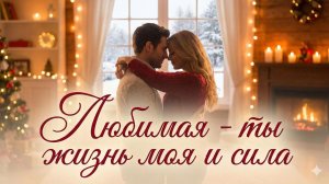 Любимая - ты жизнь моя и сила