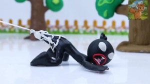 Грибы в лесу есть нельзя, Мультик для детей