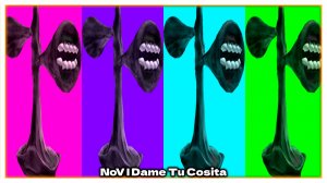 Зелёный Человек Танцует Dame Tu Cosita Music Video 2025 Гумибер и Сиреноголовый #79 в Tiles Hop