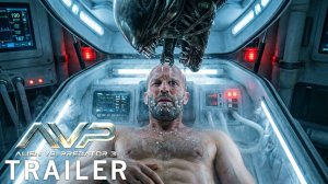 ALIEN vs PREDATOR 3 - FIRST TRAILER (2026) Jason Statham, Charlize Theron | Concept Trailer