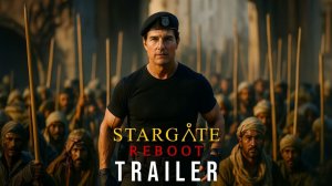 Stargate: Reboot (2026) - First Trailer | Tom Cruise, Dwayne Johnson - Concept Trailer