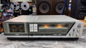 Кассетная дека Denon DR-F7