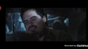 Продолжение боевика🇺🇲 Наехали на мину🚜