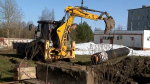 (Рыбинск-40) СПЕЦТЕХНИКА ДЛЯ "ЯРОБЛВОДОКАНАЛА"