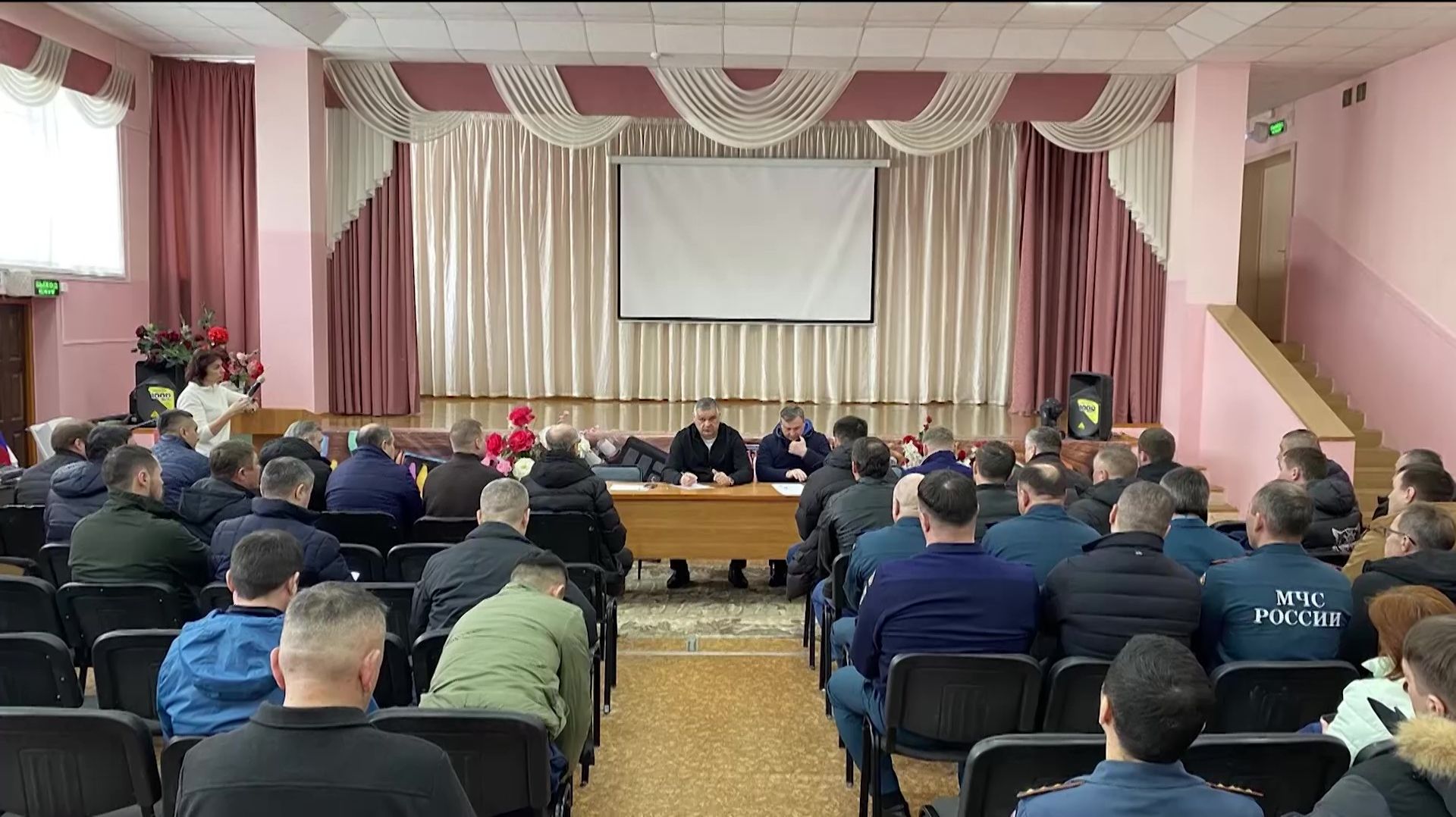 В столице Башкортостана прошло заседание Комиссии по чрезвычайным ситуациям