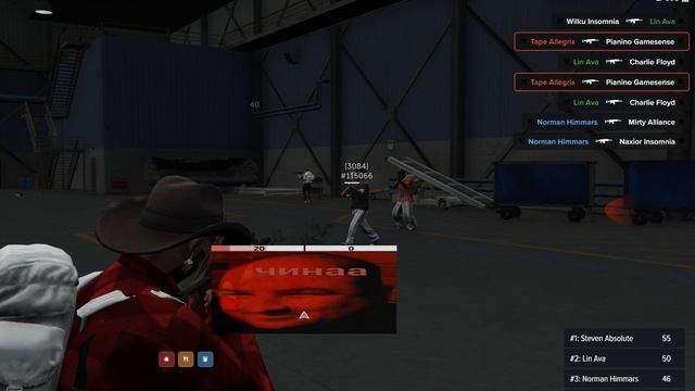 Grand Theft Auto V 2026.03.21 - 19.04.05.06.DVR смотреть онлайн