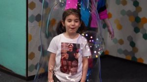 Мыльное шоу в лофте Планета праздника Химки