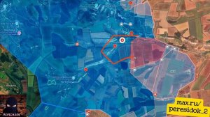 Настоящая карта СВО на 21 марта. Военная сводка на сегодня (карта боевых действий)