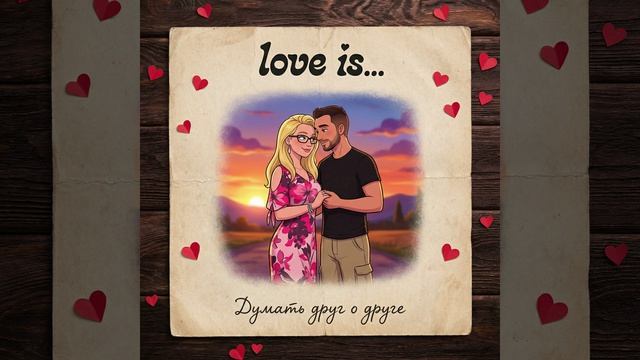 В день Святого Валентина .