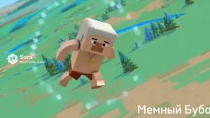 Слив Алёша Попович и Тугарин Змей Нейросеть