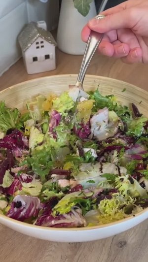 Очень вкусный салат👇