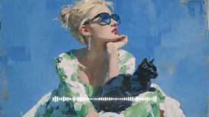 Стильная музыка для свидания или отдыха. 💓🎵 Расслабьтесь и почувствуйте эту музыку👍