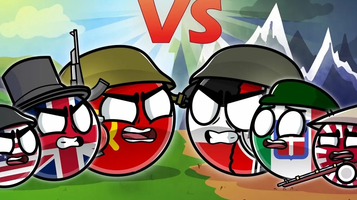 История Мировых войн